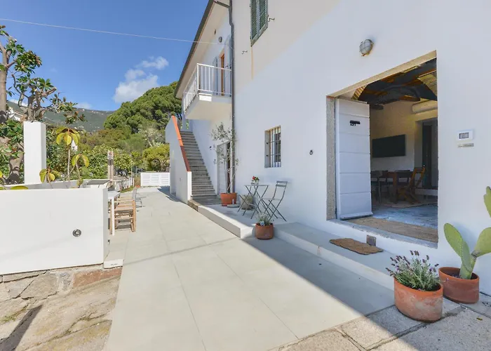 Casa Magnolia Loft * Seccheto