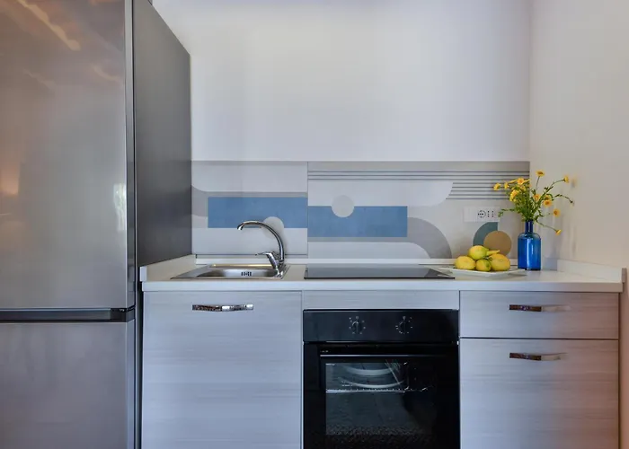 Apartment Casa Magnolia Loft Seccheto