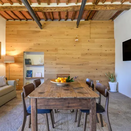Casa Magnolia Loft Lägenhet Seccheto