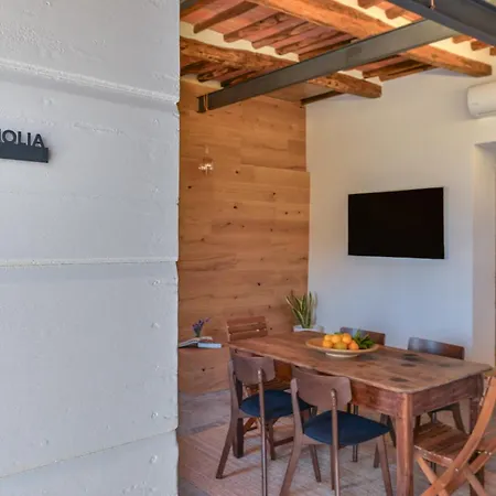 Casa Magnolia Loft Apartment Seccheto
