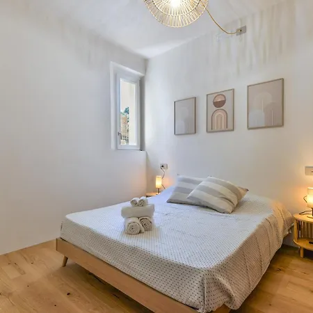 Daire Casa Magnolia Loft
