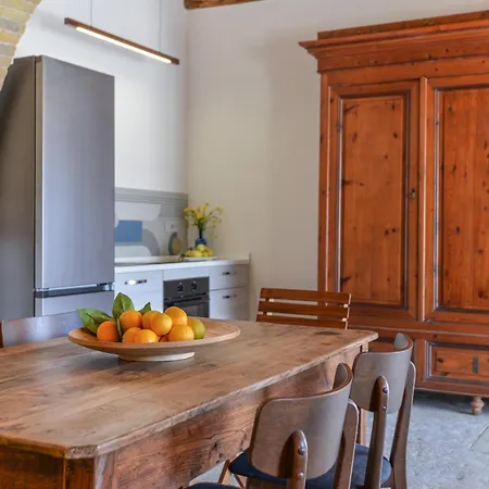 Daire Casa Magnolia Loft Seccheto