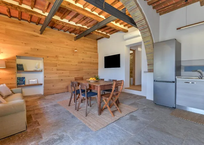 Casa Magnolia Loft Seccheto