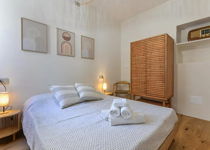 Casa Magnolia Loft * Seccheto