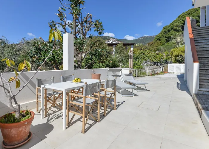 Casa Magnolia Loft Seccheto