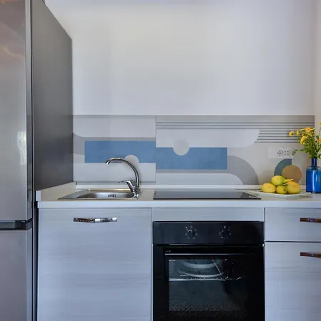 Апартаменты Casa Magnolia Loft Секкело