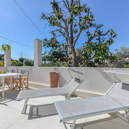 Апартаменты Casa Magnolia Loft Секкело