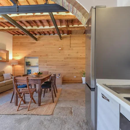 Casa Magnolia Loft Апартаменты Секкело