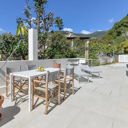 Casa Magnolia Loft Секкело