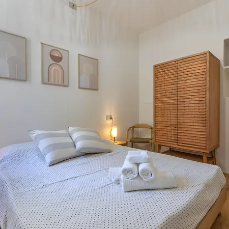 アパート Casa Magnolia Loft
