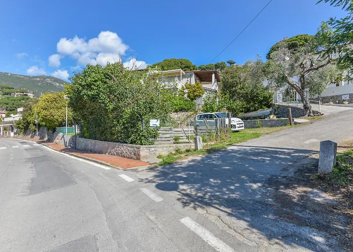 Casa Magnolia Loft Lejlighed Seccheto