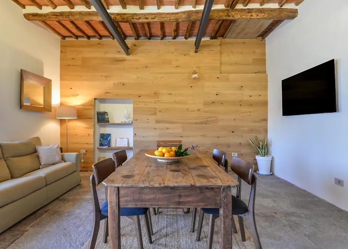 Casa Magnolia Loft Lejlighed Seccheto