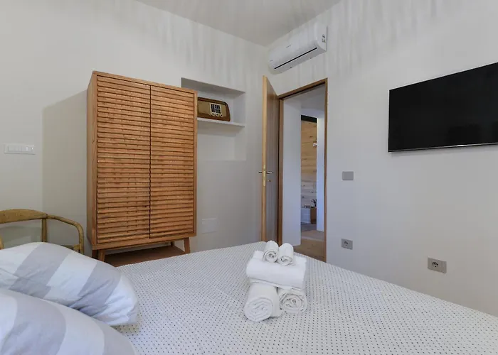 Lejlighed Casa Magnolia Loft Seccheto