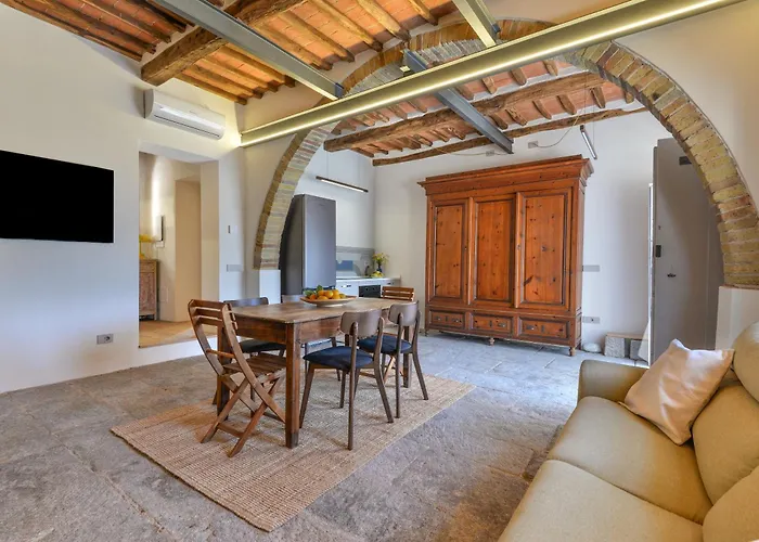 Casa Magnolia Loft * Seccheto