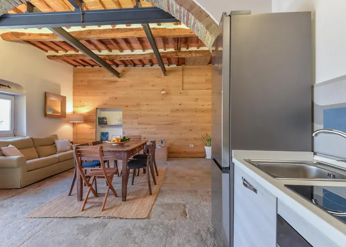 Casa Magnolia Loft Lejlighed Seccheto